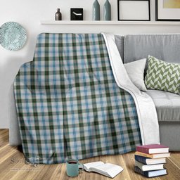 Scottish Henderson Dress Clan Tartan Blanket Tartan Plaid Sherpa Blanket Scottish Plaid Tartan Plaid - ScotsTee - scotstee.com