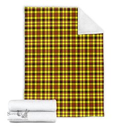 Scottish Jardine Modern Clan Tartan Blanket Tartan Plaid Sherpa Blanket Scottish Plaid Tartan Plaid - ScotsTee - scotstee.com