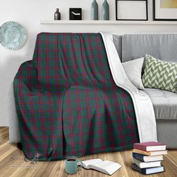 Scottish Jardine Dress Clan Tartan Blanket Tartan Plaid Sherpa Blanket Scottish Plaid Tartan Plaid - ScotsTee - scotstee.com