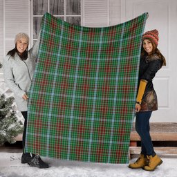 Scottish Gayre Clan Tartan Blanket Tartan Plaid Sherpa Blanket Scottish Plaid Tartan Plaid - ScotsTee - scotstee.com