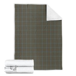 Scottish Haig Clan Tartan Blanket Tartan Plaid Sherpa Blanket Scottish Plaid Tartan Plaid - ScotsTee - scotstee.com