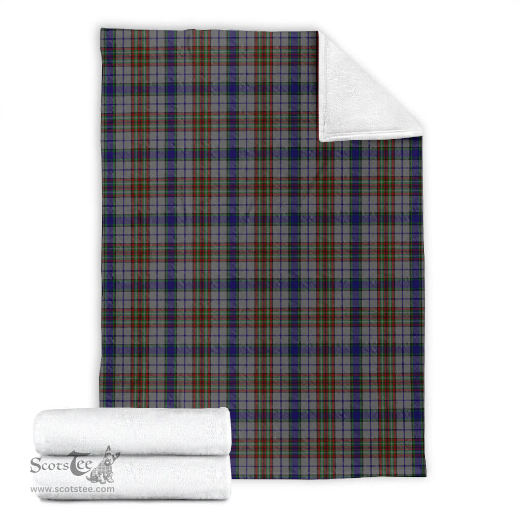 Scottish Gayre Hunting Clan Tartan Blanket Tartan Plaid Sherpa Blanket Scottish Plaid Tartan Plaid - ScotsTee - scotstee.com