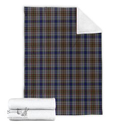 Scottish Gayre Hunting Clan Tartan Blanket Tartan Plaid Sherpa Blanket Scottish Plaid Tartan Plaid - ScotsTee - scotstee.com