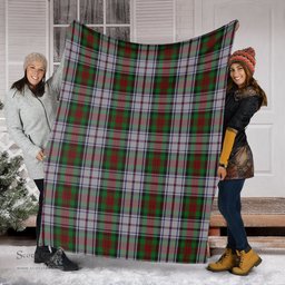 Scottish MacDuff Dress Clan Tartan Blanket Tartan Plaid Sherpa Blanket Scottish Plaid Tartan Plaid - ScotsTee - scotstee.com
