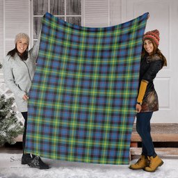 Scottish Watson Ancient Clan Tartan Blanket Tartan Plaid Sherpa Blanket Scottish Plaid Tartan Plaid - ScotsTee - scotstee.com