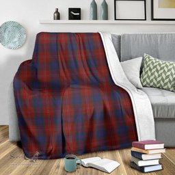 Scottish MacEdward Clan Tartan Blanket Tartan Plaid Sherpa Blanket Scottish Plaid Tartan Plaid - ScotsTee - scotstee.com