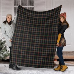 Scottish Stott Clan Tartan Blanket Tartan Plaid Sherpa Blanket Scottish Plaid Tartan Plaid - ScotsTee - scotstee.com