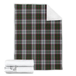 Scottish Stewart of Appin Dress Clan Tartan Blanket Tartan Plaid Sherpa Blanket Scottish Plaid Tartan Plaid - ScotsTee - scotstee.com
