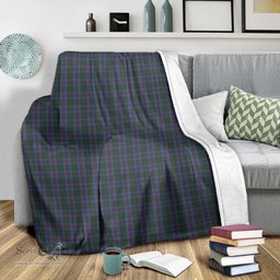 Scottish MacHardy Clan Tartan Blanket Tartan Plaid Sherpa Blanket Scottish Plaid Tartan Plaid - ScotsTee - scotstee.com