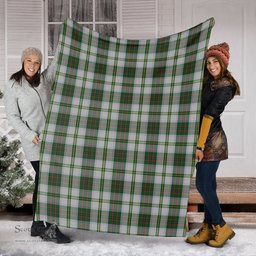Scottish Taylor Dress Clan Tartan Blanket Tartan Plaid Sherpa Blanket Scottish Plaid Tartan Plaid - ScotsTee - scotstee.com