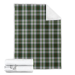 Scottish Taylor Dress Clan Tartan Blanket Tartan Plaid Sherpa Blanket Scottish Plaid Tartan Plaid - ScotsTee - scotstee.com
