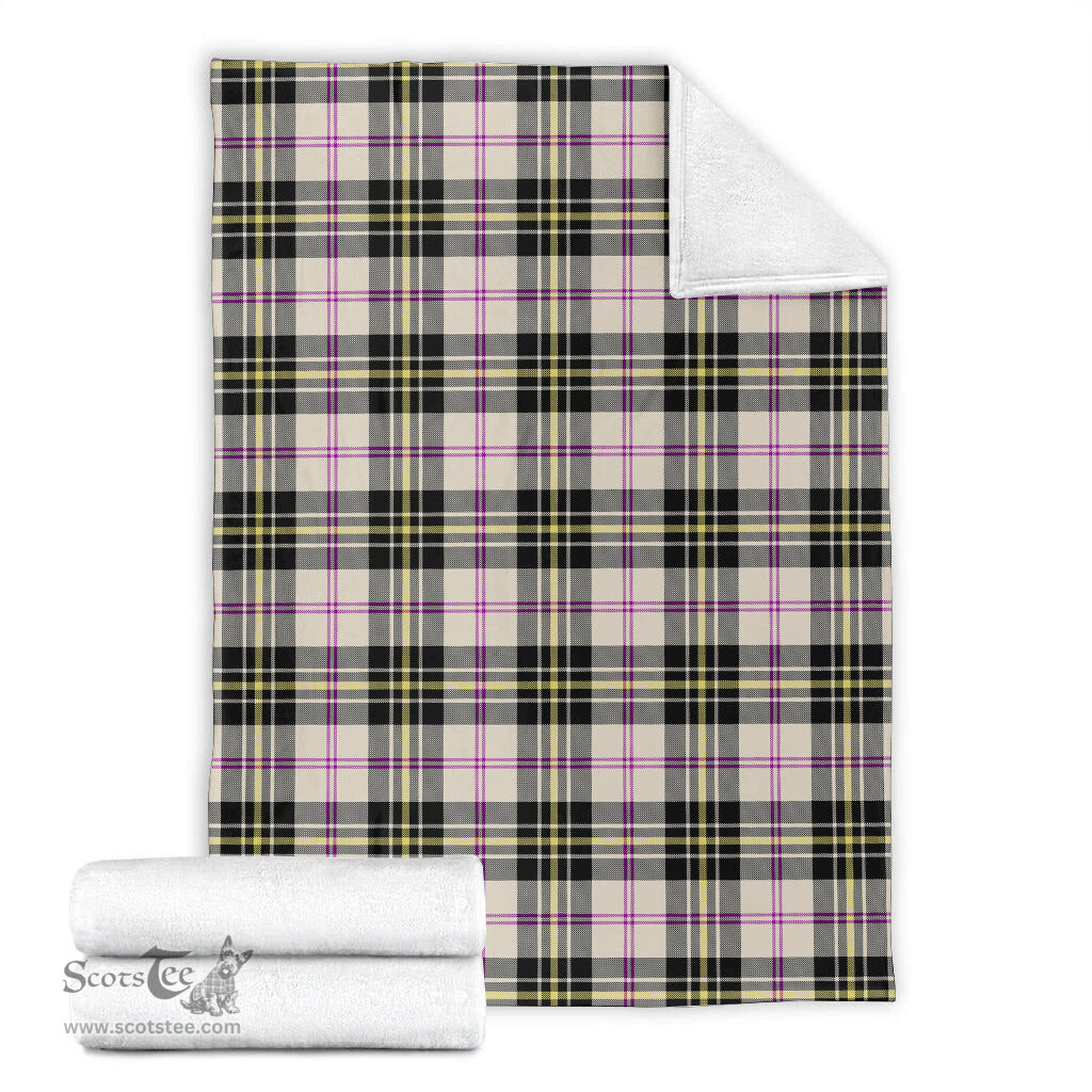 Scottish MacPherson Dress Ancient Clan Tartan Blanket Tartan Plaid Sherpa Blanket Scottish Plaid Tartan Plaid - ScotsTee - scotstee.com