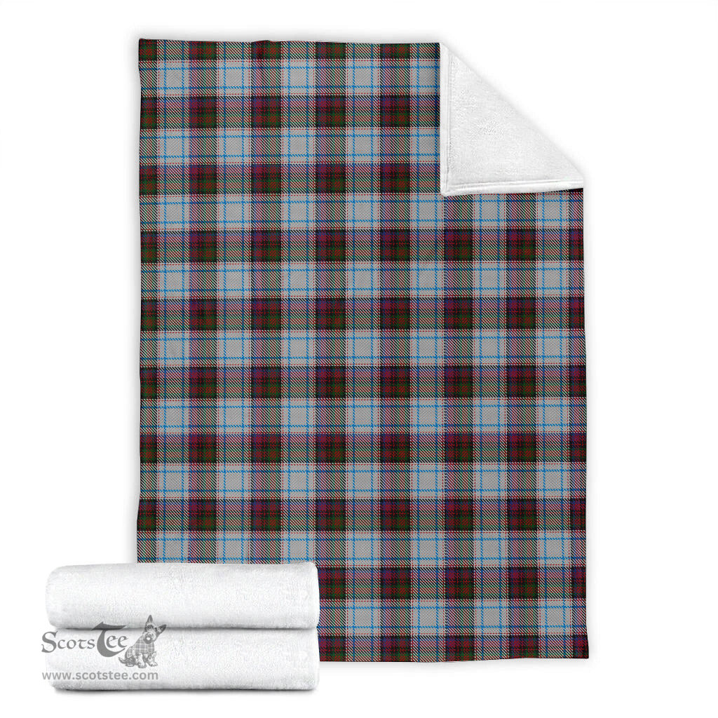 Scottish MacDonald Dress Ancient County Ireland Clan Tartan Blanket Tartan Plaid Sherpa Blanket Scottish Plaid Tartan Plaid - ScotsTee - scotstee.com