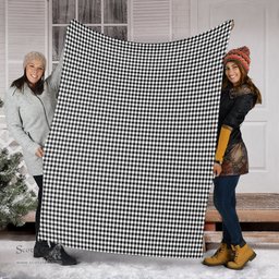 Scottish Shepherd Clan Tartan Blanket Tartan Plaid Sherpa Blanket Scottish Plaid Tartan Plaid - ScotsTee - scotstee.com