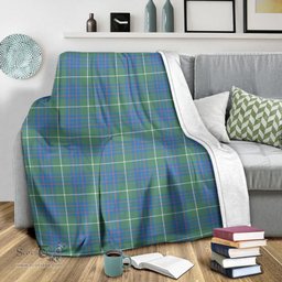 Scottish MacIntyre Hunting Ancient Clan Tartan Blanket Tartan Plaid Sherpa Blanket Scottish Plaid Tartan Plaid - ScotsTee - scotstee.com