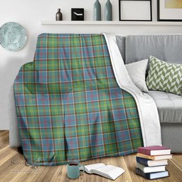 Scottish Whitelaw Clan Tartan Blanket Tartan Plaid Sherpa Blanket Scottish Plaid Tartan Plaid - ScotsTee - scotstee.com
