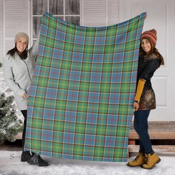 Scottish Whitelaw Clan Tartan Blanket Tartan Plaid Sherpa Blanket Scottish Plaid Tartan Plaid - ScotsTee - scotstee.com