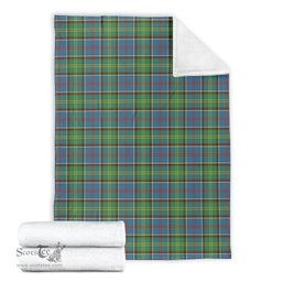 Scottish Whitelaw Clan Tartan Blanket Tartan Plaid Sherpa Blanket Scottish Plaid Tartan Plaid - ScotsTee - scotstee.com