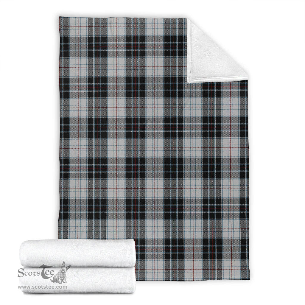 Scottish MacRae Dress Clan Tartan Blanket Tartan Plaid Sherpa Blanket Scottish Plaid Tartan Plaid - ScotsTee - scotstee.com