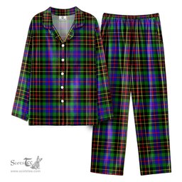 Scottish Brodie Hunting Modern Tartan Pajama Set - Tartan Plaid Pajamas Scottish Plaid Tartan Plaid - ScotsTee - scotstee.com