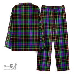 Scottish Brodie Hunting Modern Tartan Pajama Set - Tartan Plaid Pajamas Scottish Plaid Tartan Plaid - ScotsTee - scotstee.com