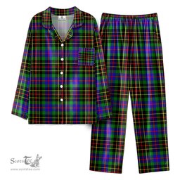 Scottish Brodie Hunting Modern Tartan Pajama Set - Tartan Plaid Pajamas Scottish Plaid Tartan Plaid - ScotsTee - scotstee.com
