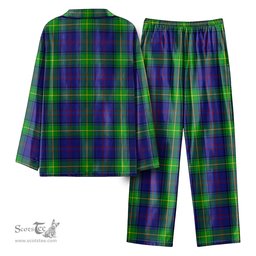 Scottish Boyle Tartan Pajama Set - Tartan Plaid Pajamas Scottish Plaid Tartan Plaid - ScotsTee - scotstee.com