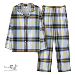 Scottish Bell of the Borders Tartan Pajama Set - Tartan Plaid Pajamas Scottish Plaid Tartan Plaid - ScotsTee - scotstee.com