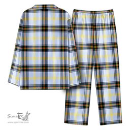 Scottish Bell of the Borders Tartan Pajama Set - Tartan Plaid Pajamas Scottish Plaid Tartan Plaid - ScotsTee - scotstee.com