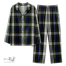 Scottish Blair Dress Tartan Pajama Set - Tartan Plaid Pajamas Scottish Plaid Tartan Plaid - ScotsTee - scotstee.com