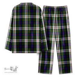 Scottish Blair Dress Tartan Pajama Set - Tartan Plaid Pajamas Scottish Plaid Tartan Plaid - ScotsTee - scotstee.com