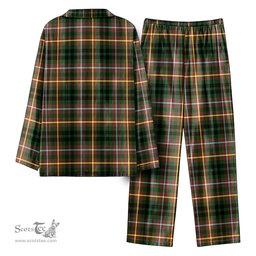 Scottish Buchanan Hunting Tartan Pajama Set - Tartan Plaid Pajamas Scottish Plaid Tartan Plaid - ScotsTee - scotstee.com