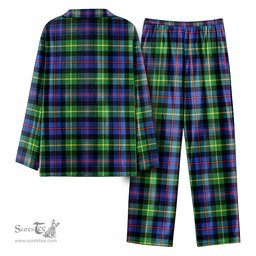 Scottish Farquharson Ancient Tartan Pajama Set - Tartan Plaid Pajamas Scottish Plaid Tartan Plaid - ScotsTee - scotstee.com