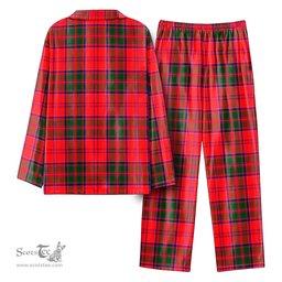 Scottish Drummond Modern Tartan Pajama Set - Tartan Plaid Pajamas Scottish Plaid Tartan Plaid - ScotsTee - scotstee.com