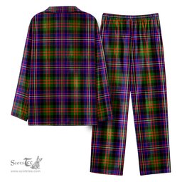 Scottish Chalmers Tartan Pajama Set - Tartan Plaid Pajamas Scottish Plaid Tartan Plaid - ScotsTee - scotstee.com