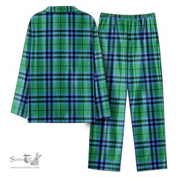 Scottish Keith Ancient Tartan Pajama Set - Tartan Plaid Pajamas Scottish Plaid Tartan Plaid - ScotsTee - scotstee.com