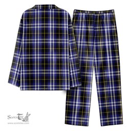 Scottish Kilmarnock Tartan Pajama Set - Tartan Plaid Pajamas Scottish Plaid Tartan Plaid - ScotsTee - scotstee.com