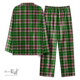 Scottish Gray Hunting Tartan Pajama Set - Tartan Plaid Pajamas Scottish Plaid Tartan Plaid - ScotsTee - scotstee.com