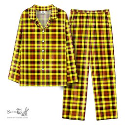 Scottish Jardine Tartan Pajama Set - Tartan Plaid Pajamas Scottish Plaid Tartan Plaid - ScotsTee - scotstee.com