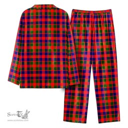 Scottish Gow (or McGouan) Tartan Pajama Set - Tartan Plaid Pajamas Scottish Plaid Tartan Plaid - ScotsTee - scotstee.com