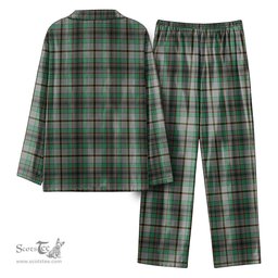 Scottish Craig Tartan Pajama Set - Tartan Plaid Pajamas Scottish Plaid Tartan Plaid - ScotsTee - scotstee.com