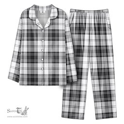 Scottish Glendinning Tartan Pajama Set - Tartan Plaid Pajamas Scottish Plaid Tartan Plaid - ScotsTee - scotstee.com