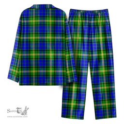 Scottish Maitland Tartan Pajama Set - Tartan Plaid Pajamas Scottish Plaid Tartan Plaid - ScotsTee - scotstee.com
