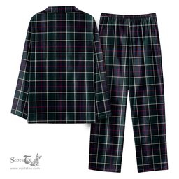 Scottish Leslie Hunting Modern Tartan Pajama Set - Tartan Plaid Pajamas Scottish Plaid Tartan Plaid - ScotsTee - scotstee.com
