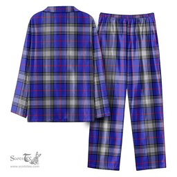 Scottish Kinnaird Tartan Pajama Set - Tartan Plaid Pajamas Scottish Plaid Tartan Plaid - ScotsTee - scotstee.com