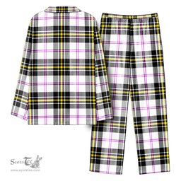 Scottish MacPherson Dress Modern Tartan Pajama Set - Tartan Plaid Pajamas Scottish Plaid Tartan Plaid - ScotsTee - scotstee.com