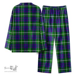 Scottish MacIntyre Hunting Modern Tartan Pajama Set - Tartan Plaid Pajamas Scottish Plaid Tartan Plaid - ScotsTee - scotstee.com