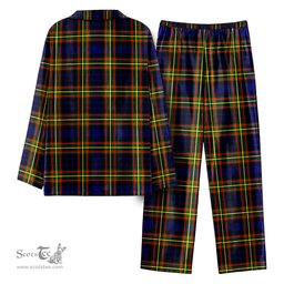 Scottish MacLellan Modern Tartan Pajama Set - Tartan Plaid Pajamas Scottish Plaid Tartan Plaid - ScotsTee - scotstee.com