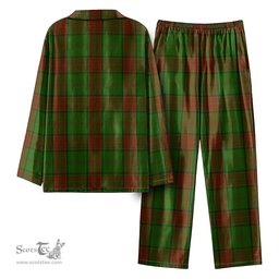 Scottish Maxwell Hunting Tartan Pajama Set - Tartan Plaid Pajamas Scottish Plaid Tartan Plaid - ScotsTee - scotstee.com
