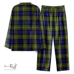 Scottish Laws Tartan Pajama Set - Tartan Plaid Pajamas Scottish Plaid Tartan Plaid - ScotsTee - scotstee.com
